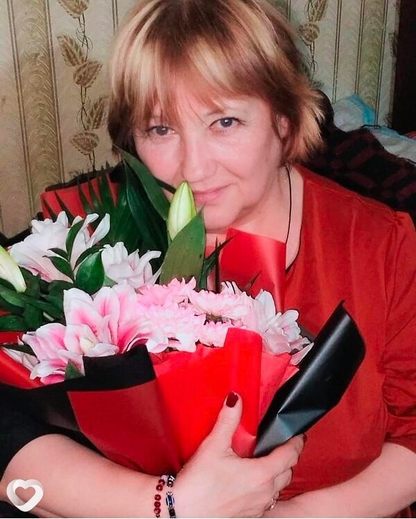 Любовь, 64, Шахтинске — анкета №183272