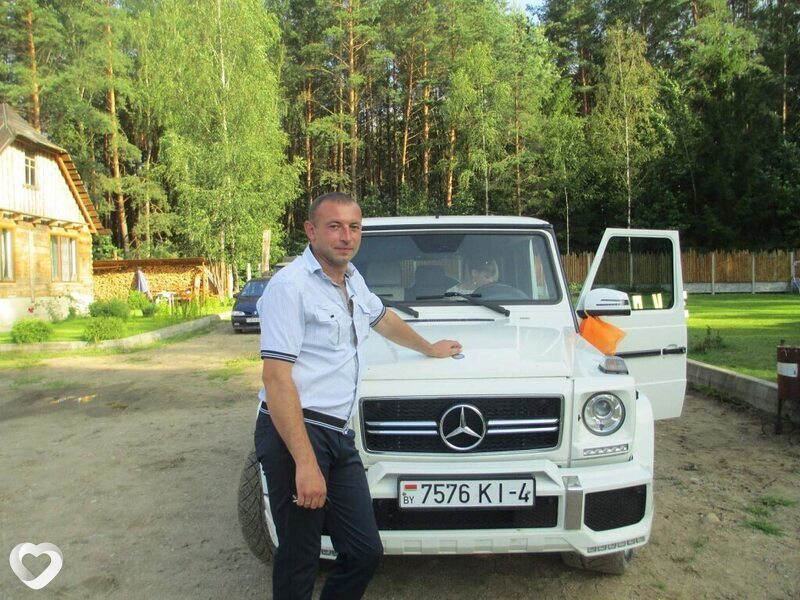 Кирилл, 37, Минске — анкета №183089