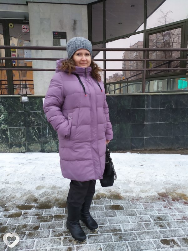 Анна, 41, Липецке — анкета №183107