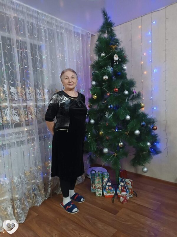 Наталья, 68, Рудном — анкета №183150