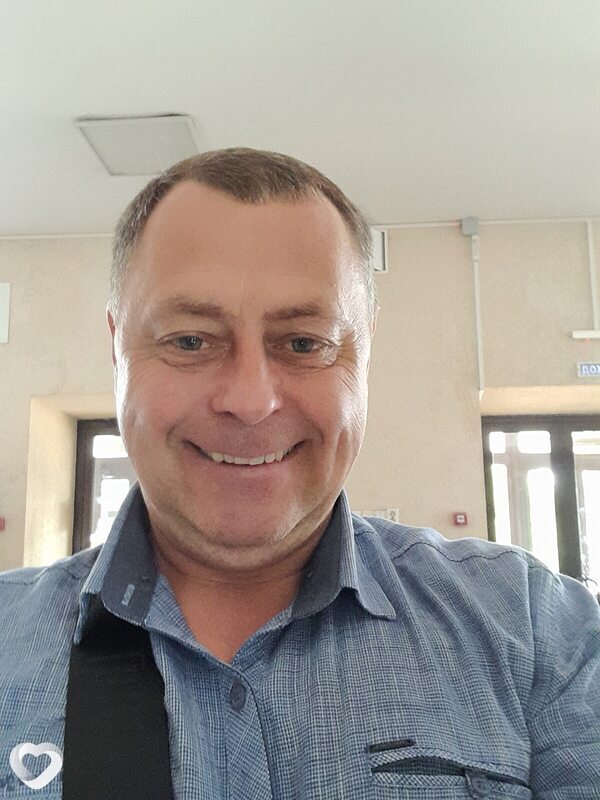 Слава, 47, Новосибирске — анкета №183155