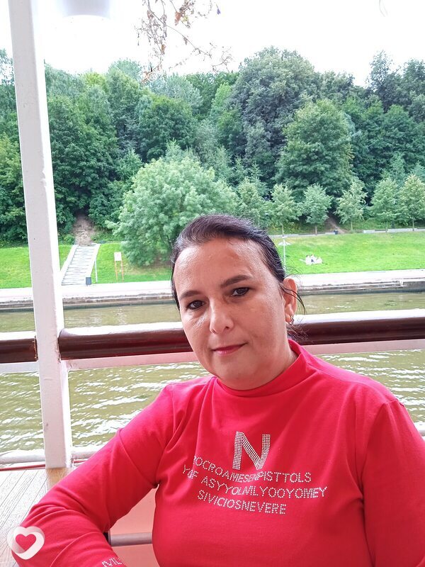 Натуся, 47, Калуге — анкета №183253