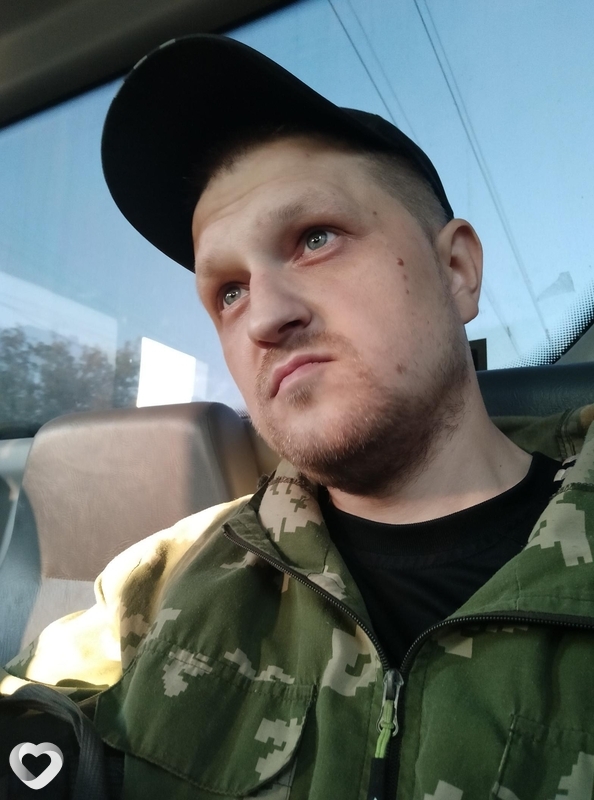Максим, 38, Омске — анкета №183737