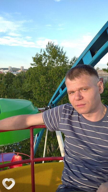 Максим, 38, Новокузнецке — анкета №183741