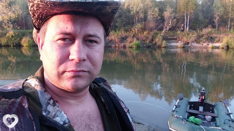 Александр, 46, Томске — анкета №183744