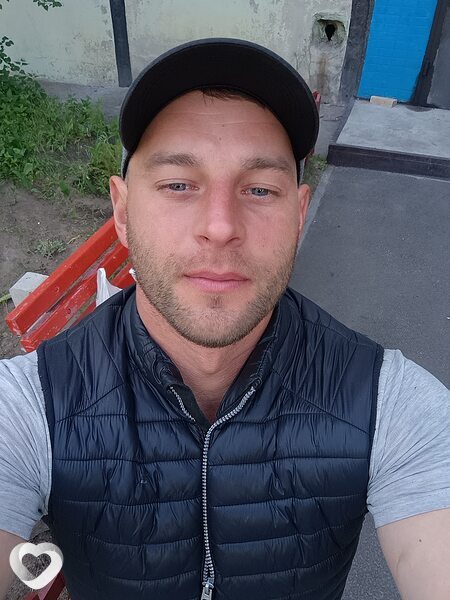 Вася, 35, Лозовой — анкета №183755