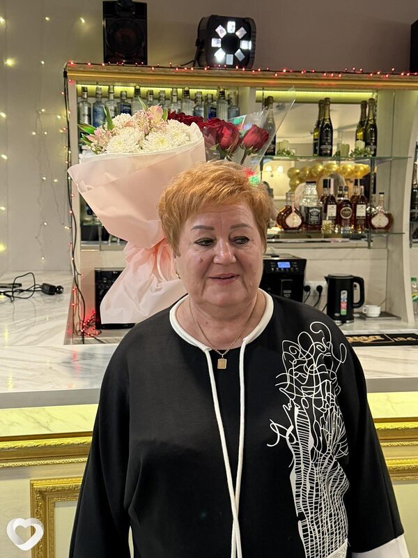 Тамара, 65, Гродно — анкета №183302