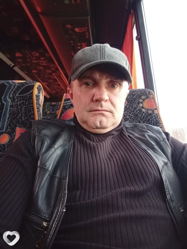 Владимир, 48, Бишкек — анкета №183205