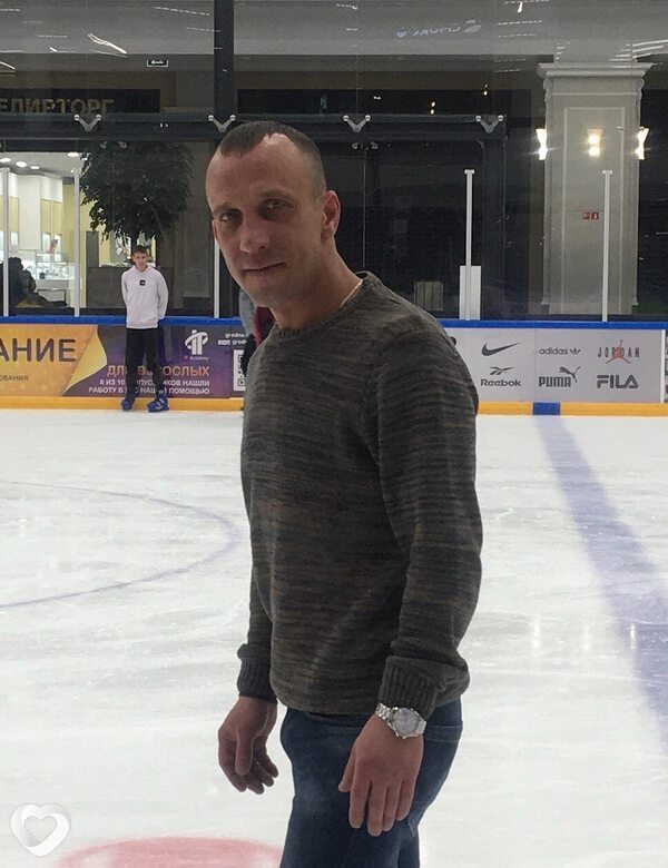 Дима, 45, Гродно — анкета №183207