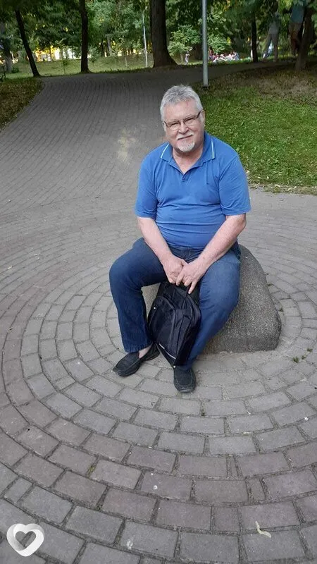 Александр, 67, Москве — анкета №183365