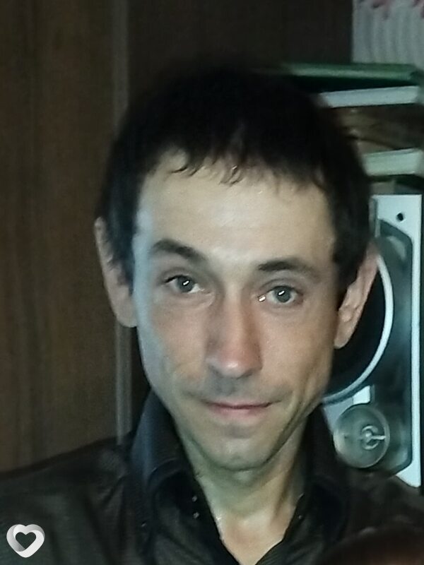 Виталий, 40, Лунинце — анкета №183369
