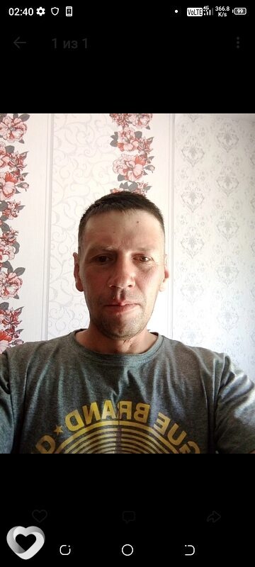 Александр, 42, Вельске — анкета №183381