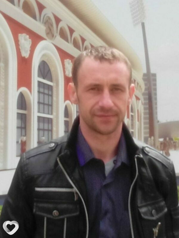 Сергей, 43, Москве — анкета №183320
