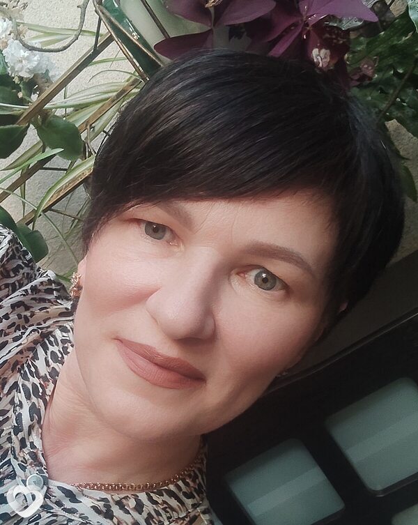 Инна, 50, Минске — анкета №183331