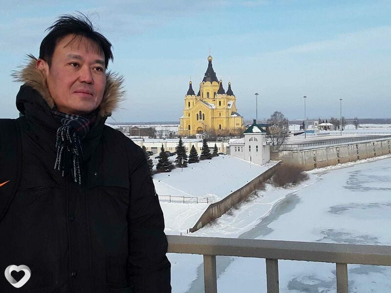 Владимир, 49, Алматы — анкета №183462