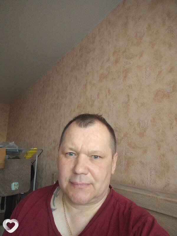 Юра, 48, Новополоцке — анкета №183467