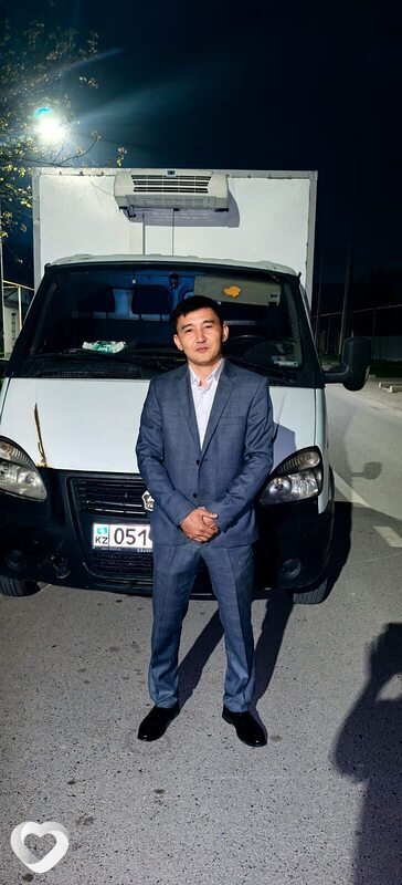 Казыбек Ке, 35, Алматы — анкета №183344