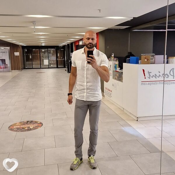 Егор, 46, Новосибирске — анкета №183358