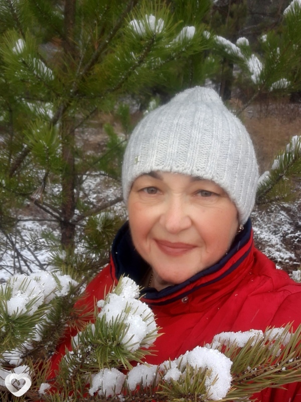Ирина, 64, Челябинске — анкета №183459