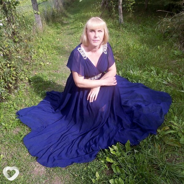 Светлана, 54, Молодечно — анкета №183486