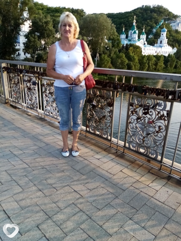 Татьяна, Константиновка