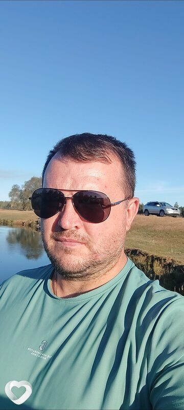 Дима, 43, Минске — анкета №183501