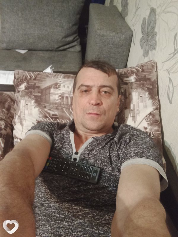 Николай, 53, Красноярске — анкета №183504