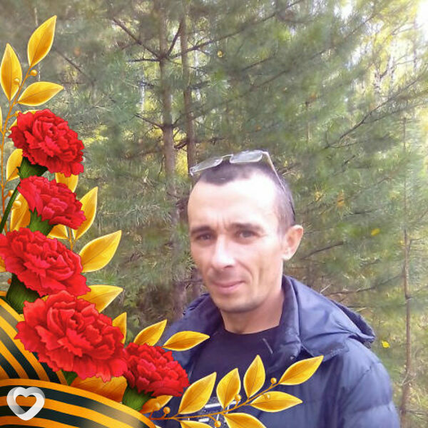 Юрий, 47, Прокопьевске — анкета №183511