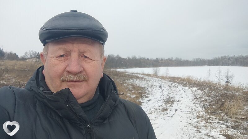 Леонид, 61, Гомеле — анкета №183521