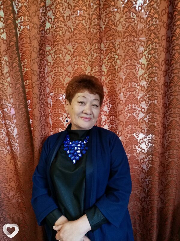 Светлана, 64, Оренбурге — анкета №183530