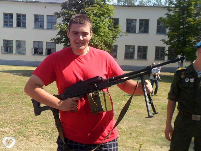 Игорь, 34, Лунинце — анкета №184019