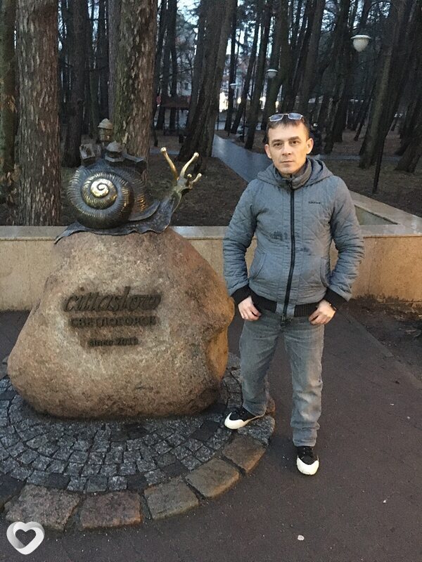 Алексей, 46, Калининграде — анкета №184028