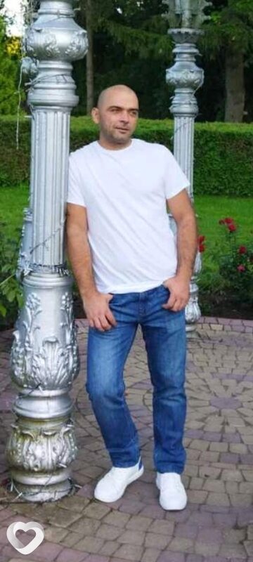 Виталий, 39, Минске — анкета №183565