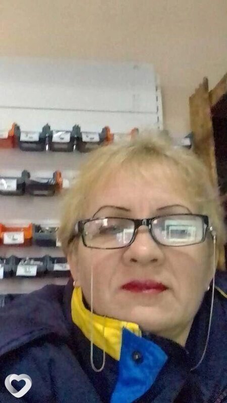 Валя, 50, Туапсе — анкета №183550