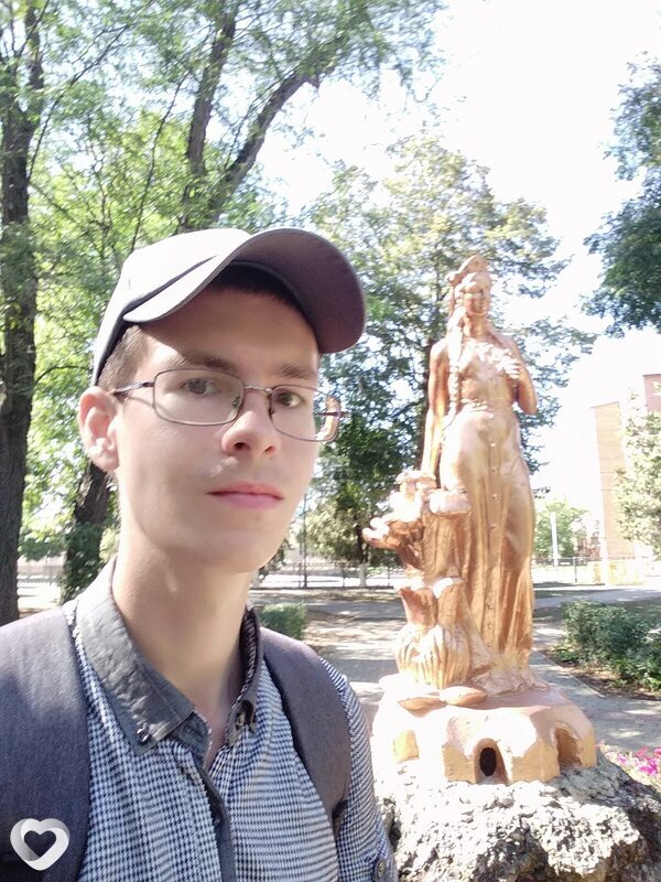 Дмитрий, 29, Новокубанске — анкета №183554