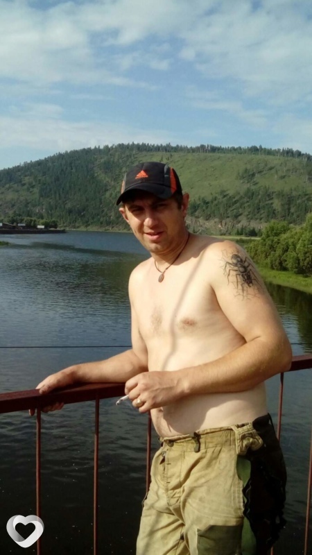 Макс, 40, Тайшете — анкета №183638