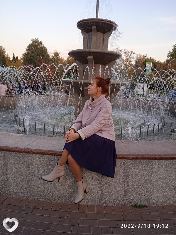 Людмила, 52, Томске — анкета №183646