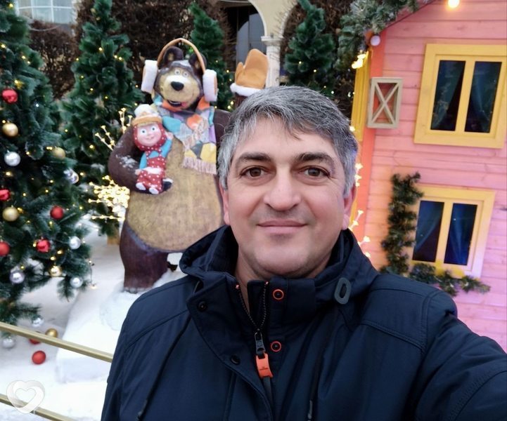 Евгений, 56, Курске — анкета №183601