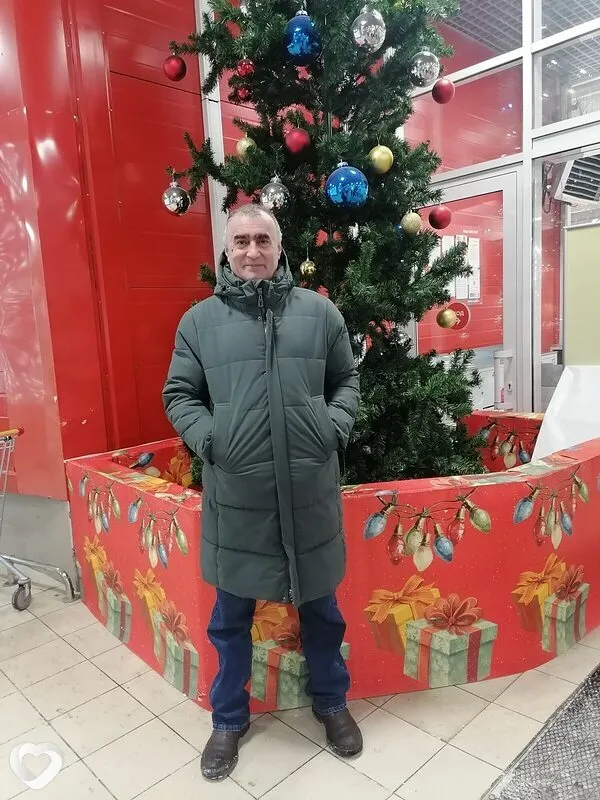 Махмуд, 52, Москве — анкета №183602