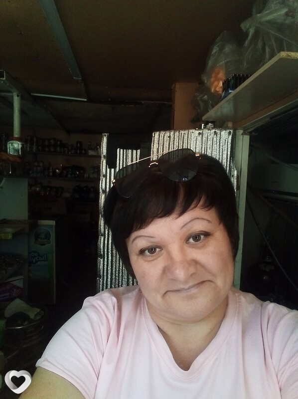 Надежда, 48, Рубцовске — анкета №183776