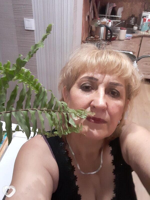 Таня, 62, Тюмени — анкета №183720