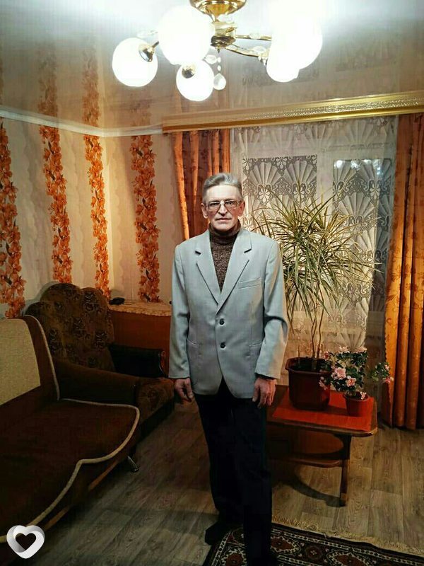 Андреи, 60, Пятигорске — анкета №183667