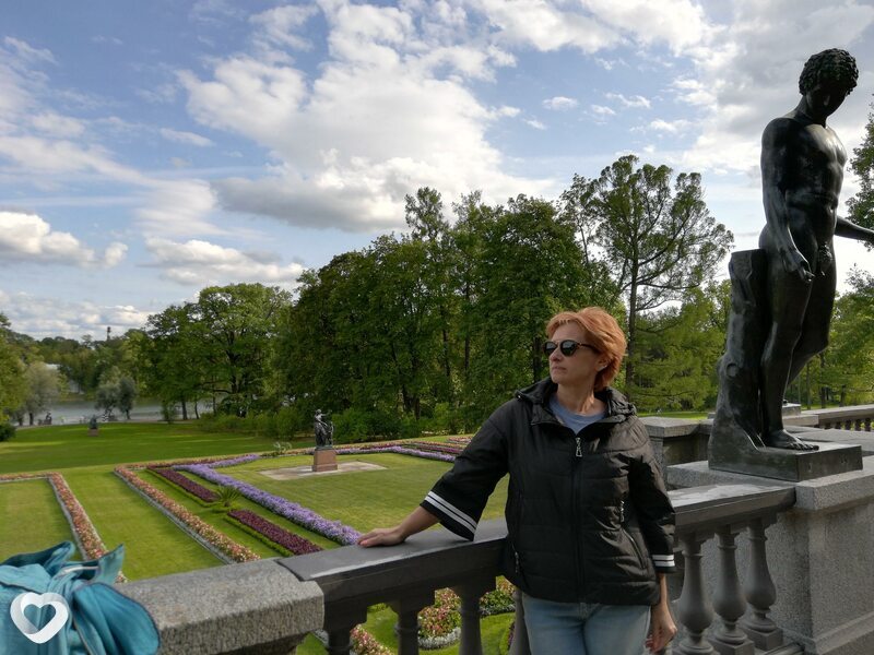 Людмила, 59, Краснодаре — анкета №183672