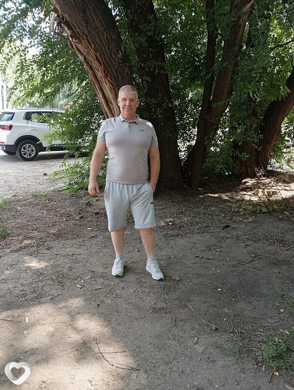 Юрий, 47, Воронеже — анкета №183674