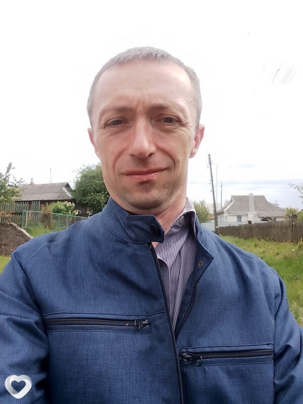 Владимир, 49, Чернигове — анкета №183682