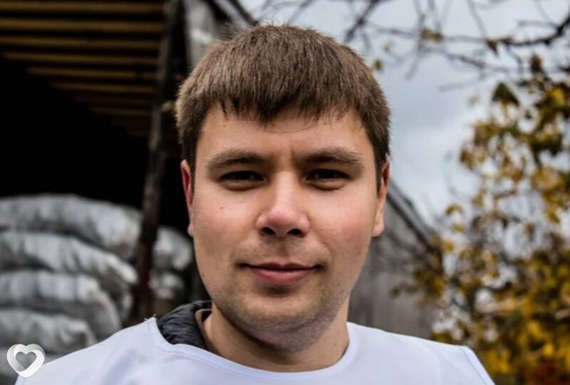 Роман, 44, Слониме — анкета №183702