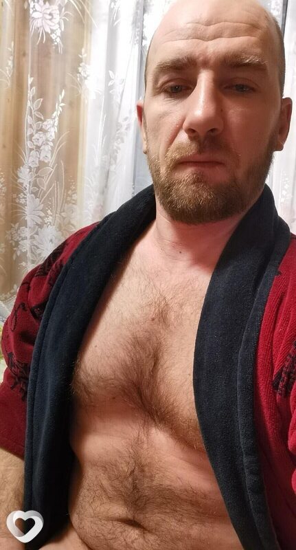Артем, 43, Красноярске — анкета №183708