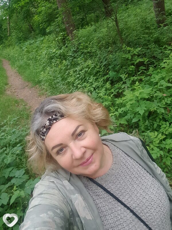 Елена, 53, Минске — анкета №183788