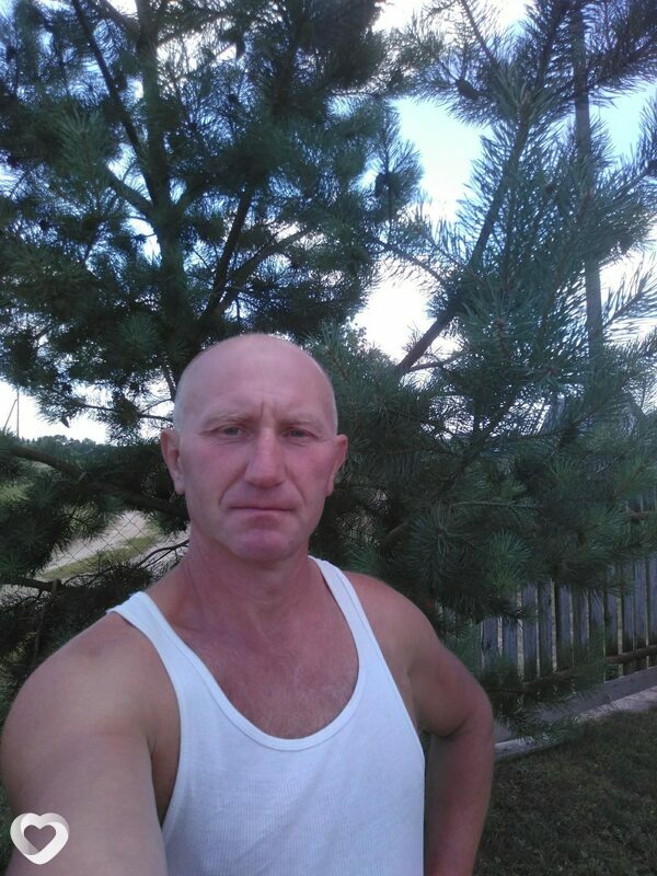 Андрей, 51, Осиповичах — анкета №183796