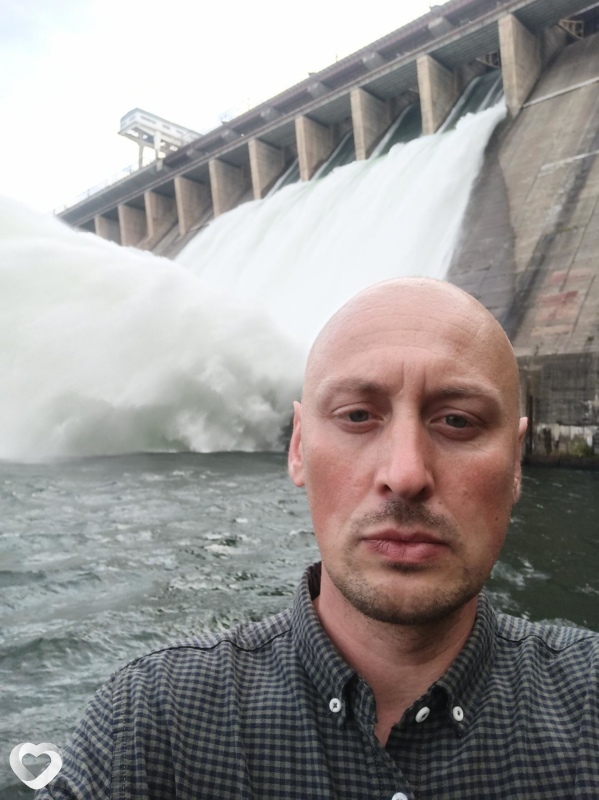 Александр, 46, Братске — анкета №183897